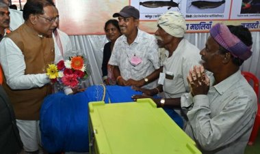 छत्तीसगढ़ के चहुंमुखी विकास के लिए हमारी सरकार प्रतिबद्ध : मुख्यमंत्री विष्णु देव साय