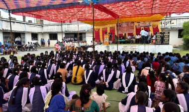 ग्रामीण खेल प्रतिभाओं का जलवा: सिमगा और भाटापारा में सांसद खेल महोत्सव 2025 का जोन स्तरीय आयोजन संपन्न