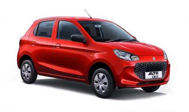 GST 2.0 के बाद Maruti Alto K10 हुई और सस्ती! यहां पर जल्दी से चेक करें ऑफर