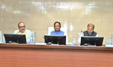 मुख्यमंत्री साय ने कलेक्टर्स कॉन्फ्रेंस में दिखाई सख्ती, कहा – “जनहित में लापरवाही बर्दाश्त नहीं की जाएगी