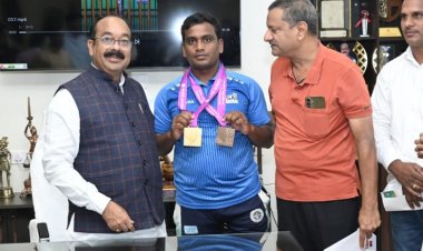 छत्तीसगढ़ आर्चरी संघ के लिए बहुत बड़ी उपलब्धि है-DCM अरुण साव ने  दी शुभकामनाएं