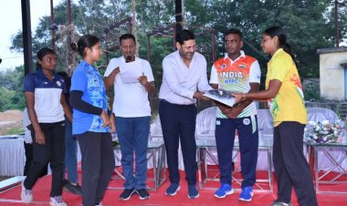 25वीं सब जूनियर राज्य स्तरीय तीरंदाजी प्रतियोगिता