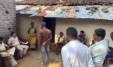 दिल दहला देने वाली घटना, चार्जर केबल से गला घोंटकर युवक की हत्या, पिता-पुत्र पर घूम रही पुलिस के शक की सुई