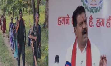 सबसे बड़ा नक्सल सरेंडर, एक साथ 140 नक्सलियों की होगी घर वापसी, रेड कार्पेट पर किया जाएगा स्वागत