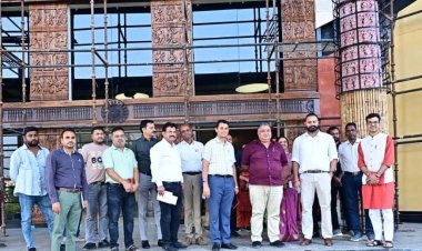 राज्योत्सव के मंच से उभरेगा डिजिटल और विकसित छत्तीसगढ़