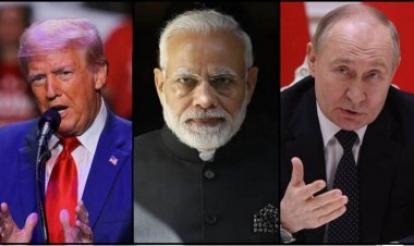 अमेरिका ने दो रूसी तेल कंपनियों पर लगाया प्रतिबंध, भारत पर भी पड़ेगा असर, जानिए क्यो ?