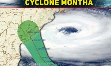 चक्रवात ‘मोंथा’ का खतरा बढ़ा! इन राज्यों में स्कूल बंद, तटीय इलाकों में अलर्ट