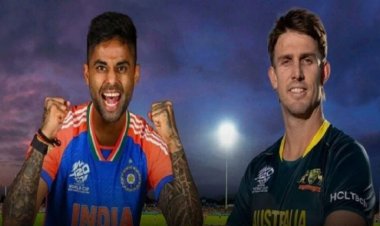 कल खेला जाएगा टी-20 सीरीज का पहला मुकाबला, सुबह 9 बजे नहीं…. इस समय फेंकी जाएगी मैच की पहली गेंद