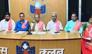 छत्तीसगढ़ महतारी की मूर्ति तोड़े के मामले ने पकड़ा तूल, जोहार छत्तीसगढ़ पार्टी ने किया रायपुर बंद का ऐलान