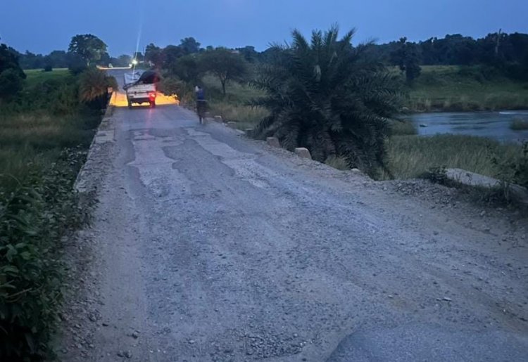 कोतबा लवाकेरा मार्ग में 4 करोड़ 14 लाख रुपए की लागत से कोकिया नाला पर बनेगा उच्चस्तरीय पुल