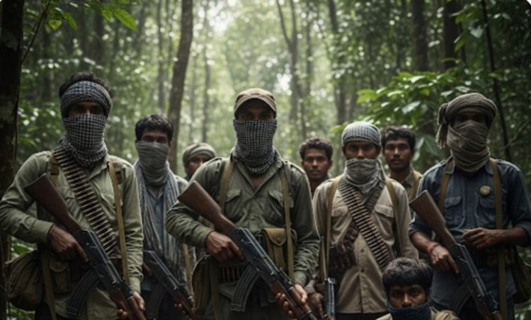 Breaking : नक्सलियों की कायराना करतूत; मुखबिरी की शक में की ग्रामीण की हत्या