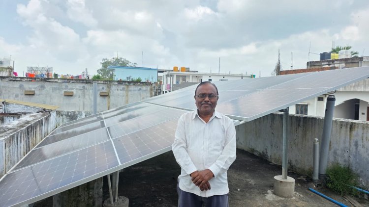 प्रधानमंत्री सूर्य घर मुफ्त बिजली योजना से बिजली उपभोक्ता बनेंगे ‘उर्जा दाता’