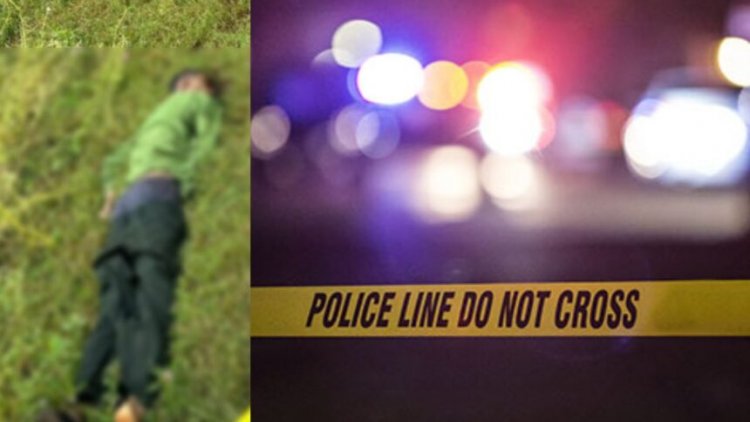 Murder : शराब पार्टी के बाद अधेड़ की हत्या, खून से लथपथ मिली लाश, ग्रामीणों के उड़े होश