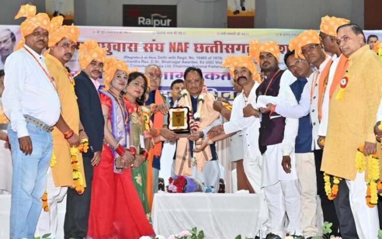 सामाजिक विकास का मूलमंत्र है शिक्षा, शिक्षा के बिना है जीवन अधूरा – मुख्यमंत्री साय