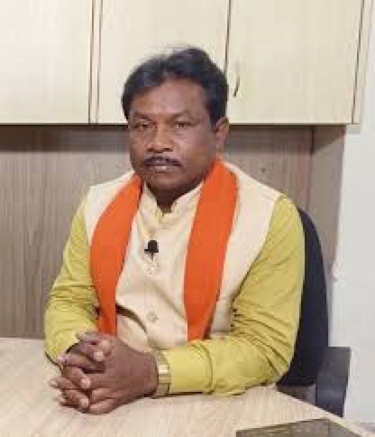 महामहिम राष्ट्रपति एवं प्रधानमंत्री द्वारा जन्मदिन पर शुभकामना संदेश प्राप्त होने पर सांसद महेश कश्यप ने जताया आभार