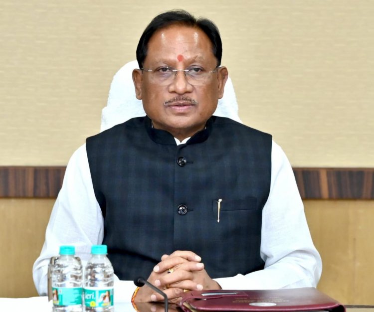  सीएसआर फंड से जशपुर को 61 करोड़ रूपए मिला पहली बार : अस्पताल और तीरंदाजी केंद्र और स्कूल भवनों का होगा निर्माण