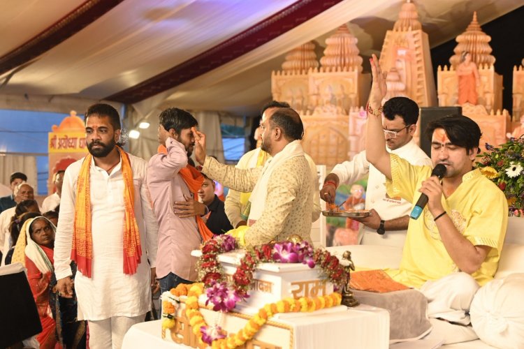 आज भी लगेगा प्रेत राज सरकार का दिव्य दरबार तीन वर्ष बाद फिर से बालाजी सरकार का दो दिन का दिव्य दरबार