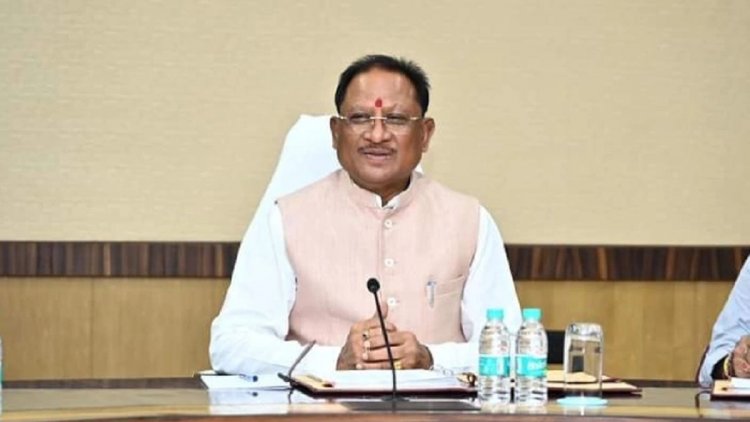 बस्तर बदल रहा है — अब यहां विकास और विश्वास की बयार बह रही है : मुख्यमंत्री विष्णु देव साय….