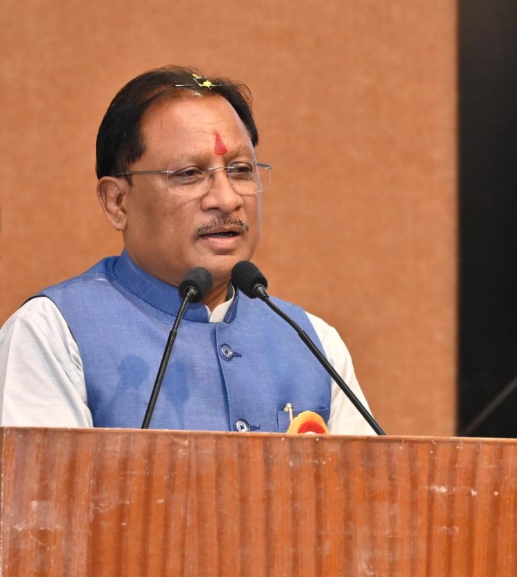 जनजातीय नायकों की विरासत को सहेजना हमारी सामूहिक जिम्मेदारी है — मुख्यमंत्री विष्णु देव साय…..