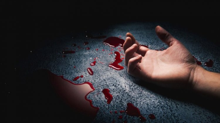 Crime : मार्केट में खून से सनी संदिग्ध लाश मिलने से मचा हड़कंप