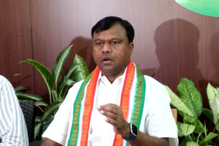 1 नवंबर से शुरू होनी चाहिए थी धान खरीदी….. साय सरकार की नीतियों पर दीपक बैज ने उठाए सवाल