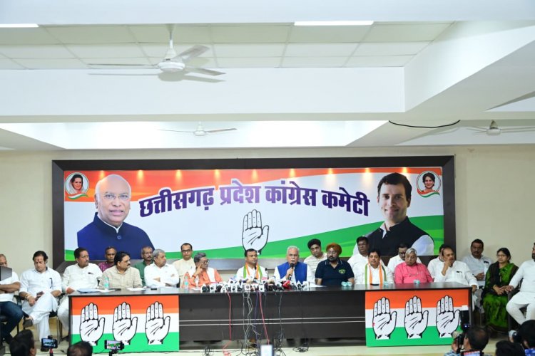 जांच एजेंसी और अदालतों में सांठगांठ के सुबूत  -लोकतंत्र के लिए खतरनाक संकेत : कांग्रेस