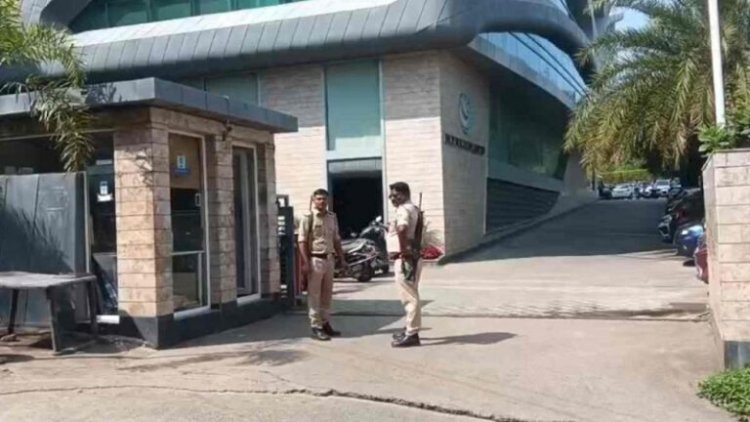 Income Tax Raids : आयकर विभाग की कार्रवाई, दिलीप बिल्डकॉन के ठिकानों पर छापेमारी, टैक्स चोरी के आरोप