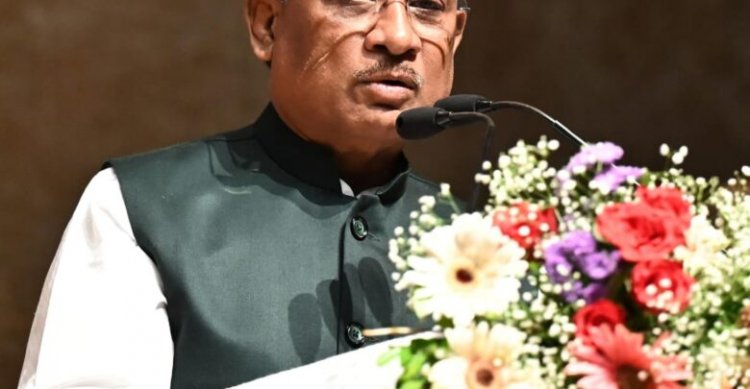 विश्व मानक दिवस महोत्सव में शामिल हुए शामिल हुए सीएम साय, कहा- गुणवत्ता और मानक ही आत्मनिर्भर भारत की पहचान