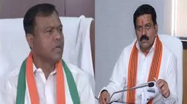 गृह मंत्री का अपने विभाग पर नियंत्रण नहीं - दीपक बैज