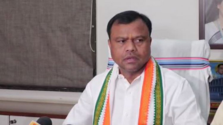 Pcc चीफ दीपक बैज ने सरकार पर लगाए कई गंभीर आरोप, गृह मंत्री को लेकर कह दी ये बड़ी बात