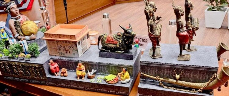 CG : एकता परेड-2025 में छत्तीसगढ़ की झांकी का हुआ चयन – मुख्यमंत्री साय ने दी बधाई