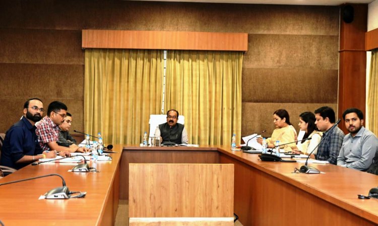 बस्तर ओलंपिक-2025 की तैयारियां जोरों पर, अब तक 3.09 लाख खिलाड़ियों ने कराया पंजीयन