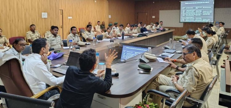 वन अपराधों के अभियोजन पर दो दिवसीय कार्यशाला का शुभारंभ