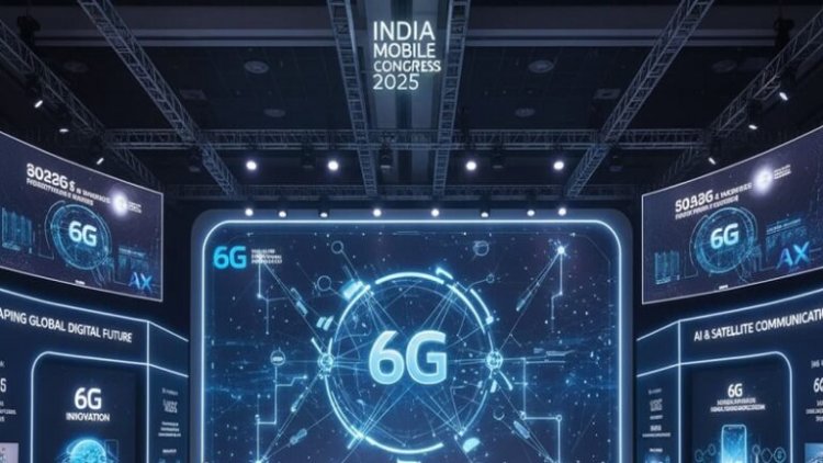 भारत में 6G का काउंटडाउन शुरू! 2028 से होगी टेस्टिंग, जानें AI से आएंगे क्या-क्या बदलाव…