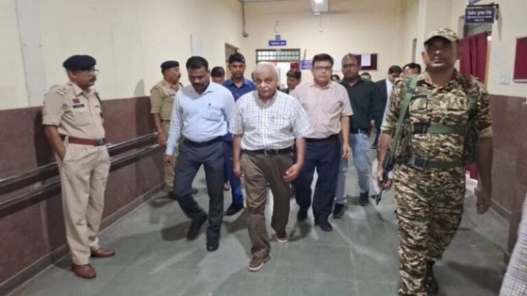 नान घोटाला मामले IAS आलोक शुक्ला और अनिल टुटेजा को राहत, कोर्ट ने दी जमानत लेकिन टुटेजा नहीं होंगे रिहा