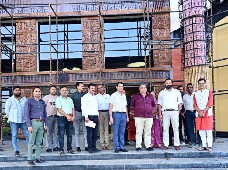 राज्योत्सव के मंच से उभरेगा डिजिटल और विकसित छत्तीसगढ़