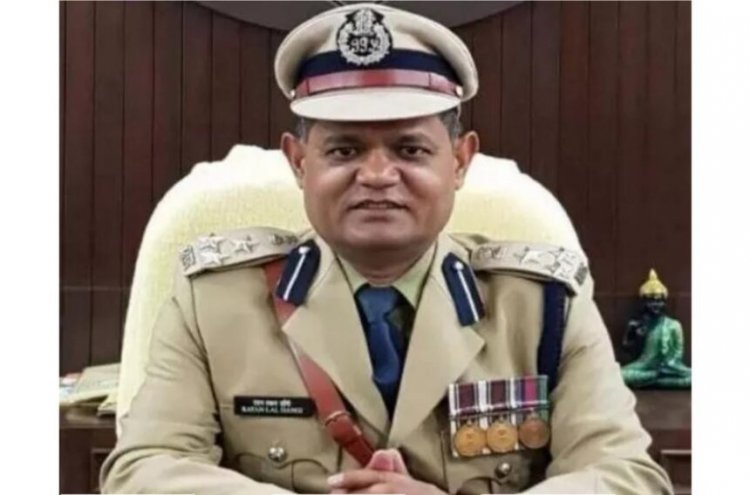 CG : सीनियर IPS रतनलाल डांगी पर यौन उत्पीड़न का आरोप, एसआई की पत्नी योग टीचर ने डीजीपी से की शिकायत
