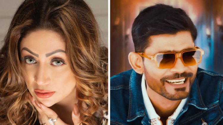 खामोशी के पीछे की लय: कायनात खान की कहानी क़सीम हैदर क़सीम के पॉडकास्ट पर सामने आती है