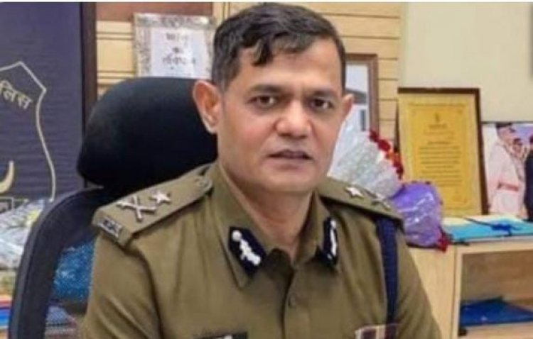 IG आनंद छाबड़ा करेंगे सेक्स स्कैंडल की जांच, गठित की गई दो सदस्यी जांच समिति