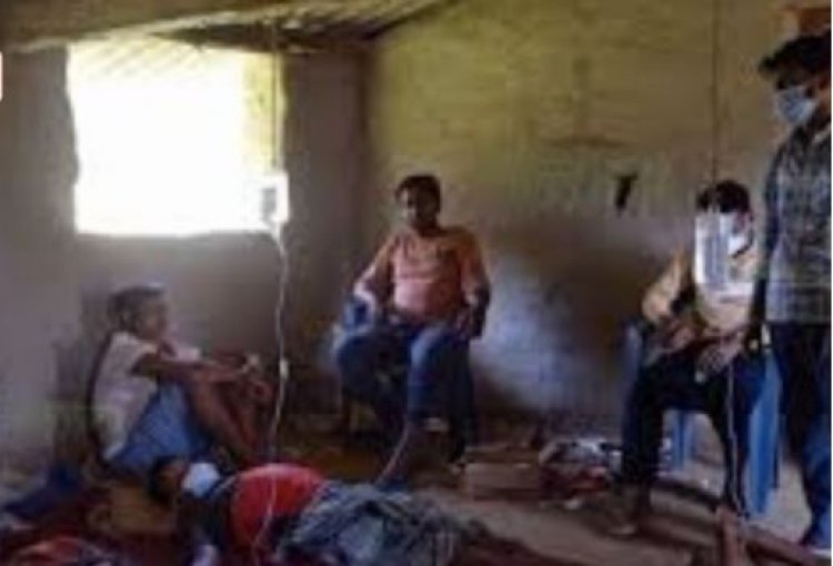 छट्ठी के भोज में फूड प्वॉइजनिंग का कहर, 5 ग्रामीणों की चली गई जान, कई की हालत गंभीर