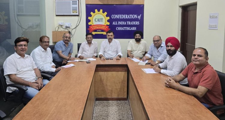 5.40 लाख करोड़ के वस्तु व्यापार और ₹65 हज़ार करोड़ की सेवा क्षेत्र की रिकॉर्डतोड़ दिवाली बिक्री ने भारत की आर्थिक शक्ति और स्वदेशी भावना को प्रदर्शित किया