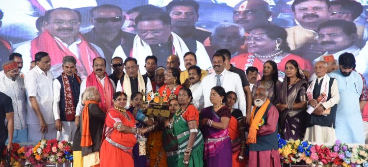 पंडवानी एक ऐसी विधा है, जिसके माध्यम से छत्तीसगढ़ को दुनिया भर में पहचान मिली है- मुख्यमंत्री श्री साय