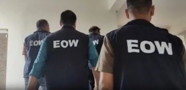 Breaking : राजनांदगांव में EOW की रेड से मचा हड़कंप, तीन कारोबारियों के प्रतिष्ठानों पर मारा छापा