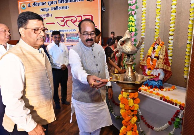 बुलंद हौसलों के साथ आगे बढ़ने वालों को मिलती है सफलता –  अरुण साव