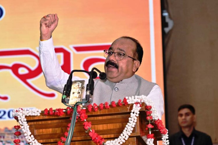 बुलंद हौसलों के साथ आगे बढ़ने वालों को मिलती है सफलता –  अरुण साव