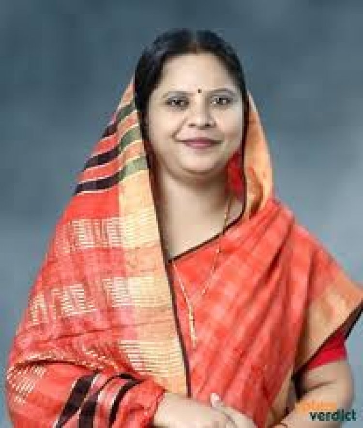 महासमुंद : सांसद श्रीमती रूपकुमारी चौधरी होंगी जिला मुख्यालय महासमुंद में आयोजित राज्योत्सव कार्यक्रम के मुख्य अतिथि