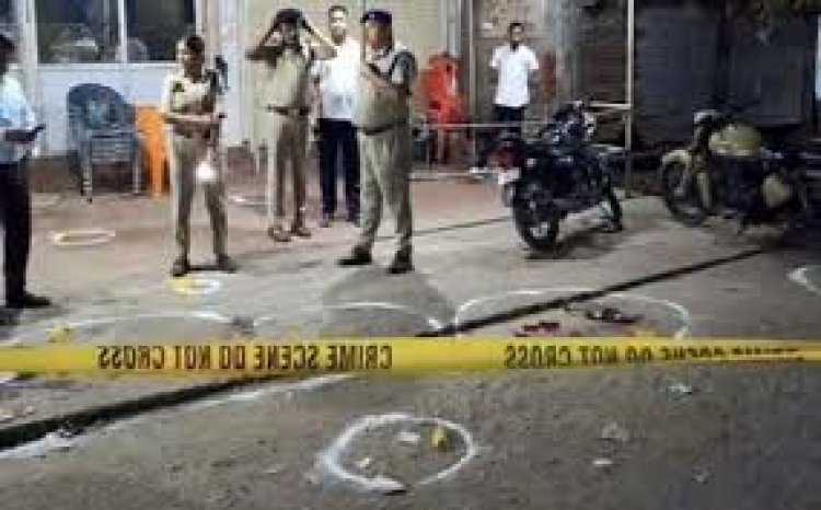 CG-कांग्रेस नेता के दफ्तर पर फायरिंग का खुलासा...निष्कासित नेता निकला मास्टरमाइंड, 7 गिरफ्तार,जाने मामला..!!…