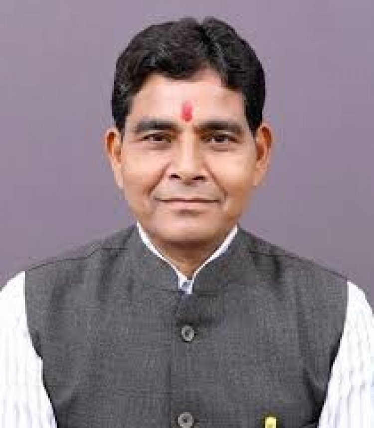 जांजगीर-चांपा जिला में आयोजित राज्योत्सव समारोह में मुख्य अतिथि होंगे राजस्व और उच्च शिक्षा मंत्री  टंक राम वर्मा