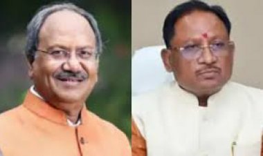 सांसद बृजमोहन अग्रवाल ने मुख्यमंत्री को लिखा पत्र- रायपुर की जनता एवं विद्यार्थियों के लिए एयर शो हेतु निःशुल्क बस सेवा की मांग