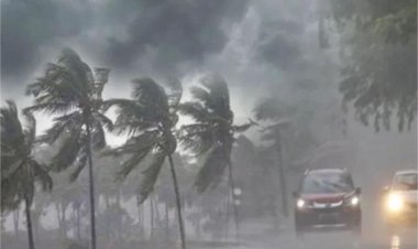Heavy Rain Alert: आसमान से फिर बरसेगा कहर! आंधी-तूफान के साथ भारी बारिश का अलर्ट जारी